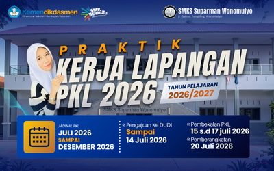 PANDUAN INFORMASI PELAKSANAAN PRAKTIK KERJA LAPANGAN (PKL)